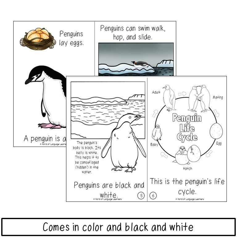 Penguin Book Print and Digital | Decodable & Informational Text