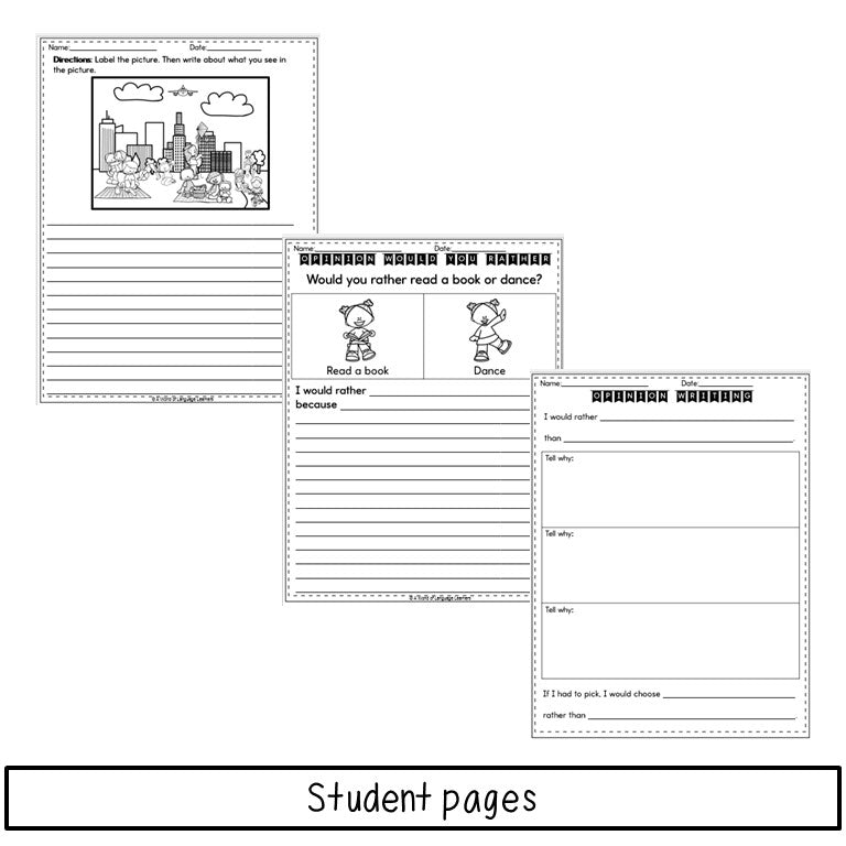 ESL Emergency Sub Plans