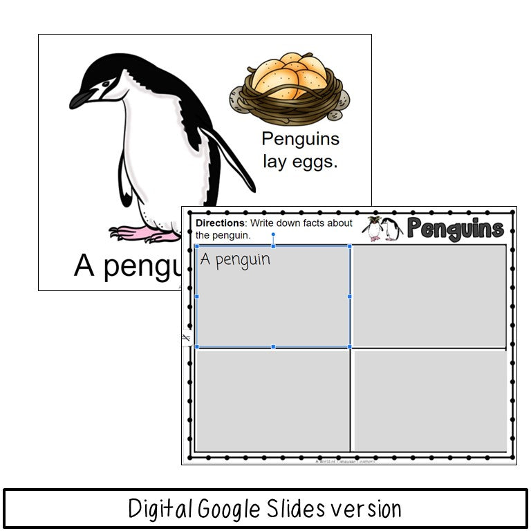 Penguin Book Print and Digital | Decodable & Informational Text