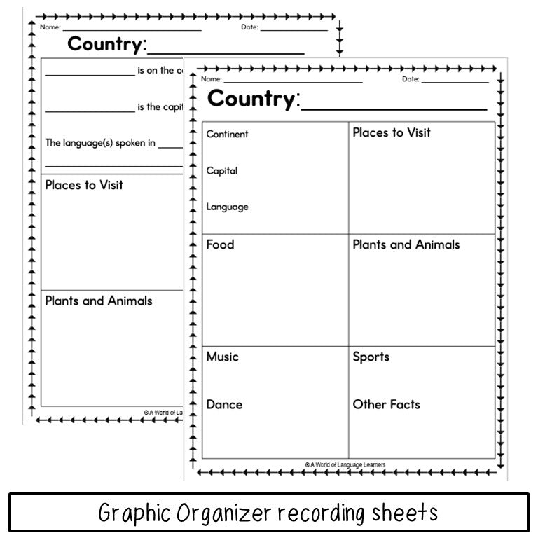 Africa Country Books