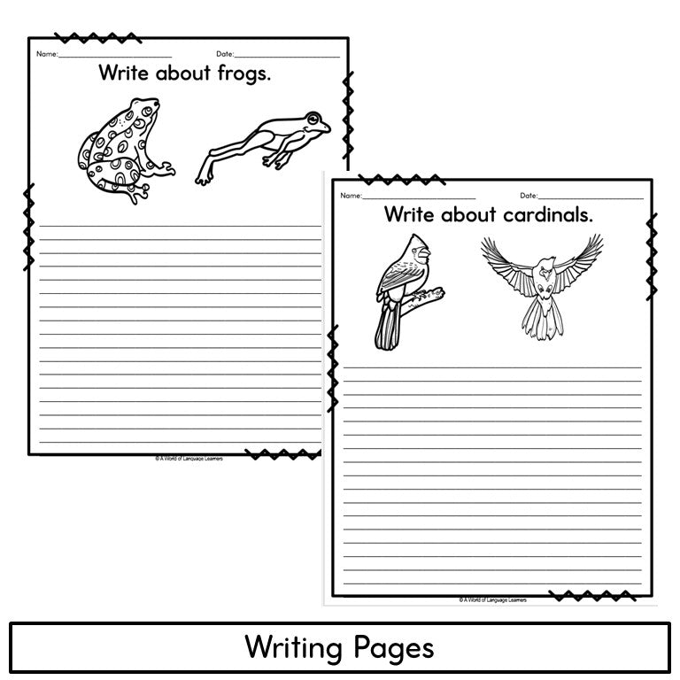 Can Have Are Charts | Nonfiction Writing and Speaking