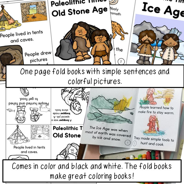 Ancient History Prehistoric Information