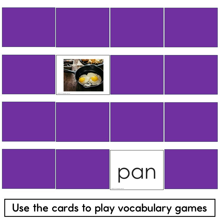 Photo CVC Word Practice - Sort Vowels Print and Digital