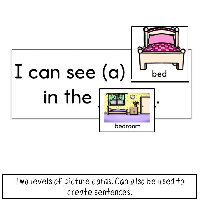 Home Vocabulary Practice