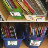 Book Labels