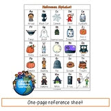 Halloween Bingo