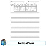 Speak then Write Retelling Bundle | Picture Cards and Graphic Organizers