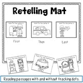Reading Fluency Passages