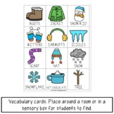 Winter Scavenger Hunts