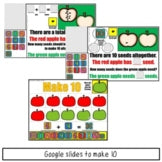 First Grade Math Bundle