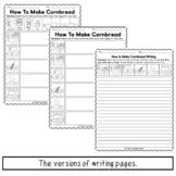 How to Make Thanksgiving Foods Sequencing Practice