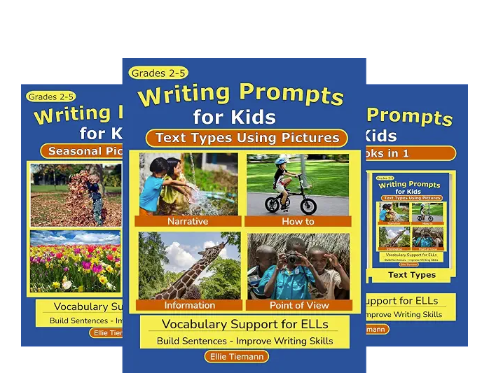 Picture Writing Prompts