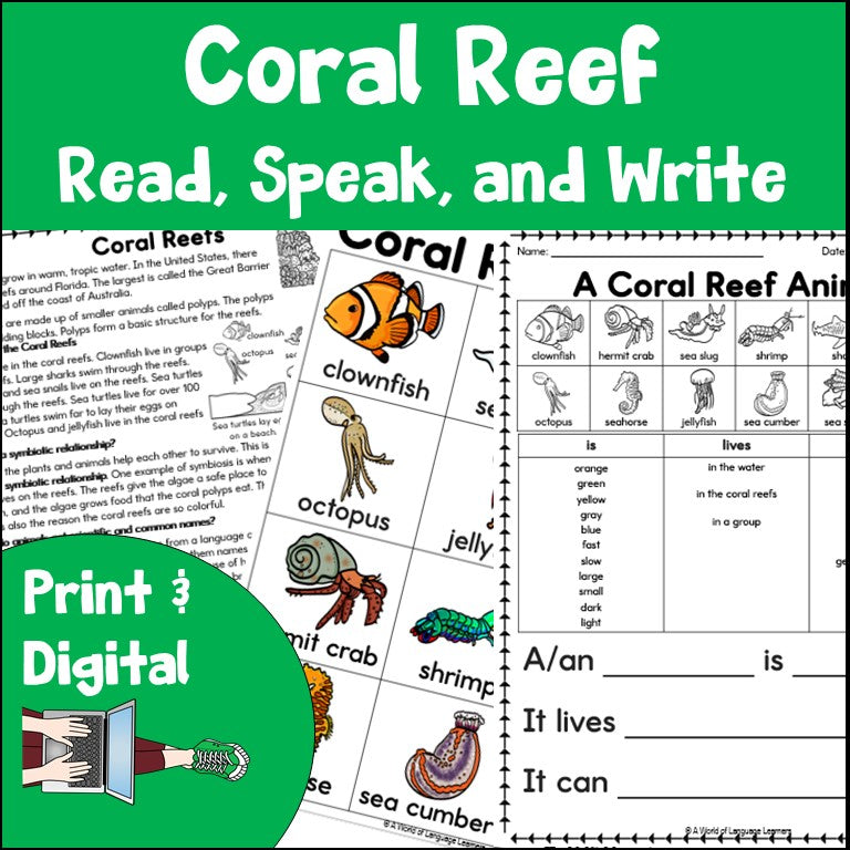 Nonfiction Reading Passages - Around the World Information