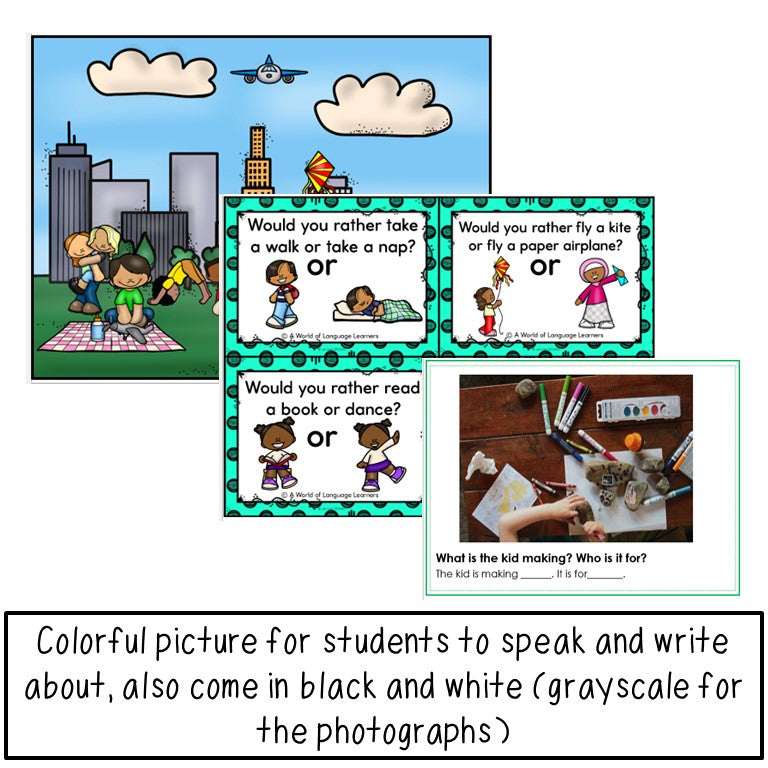 ESL Emergency Sub Plans