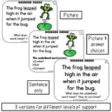 Context Clue Task Cards preview