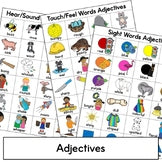Illustrated Vocabulary Words preview