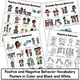Back to School Routines Sorting and I Can Books