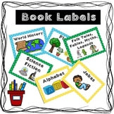 Book Labels