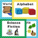 Book Labels