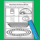 Measurement Using a Ruler