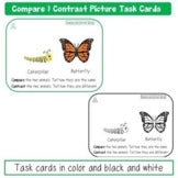 Compare and Contrast Picture Task Bundle Print and Digital
