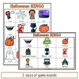 Halloween Bingo