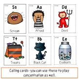 Halloween Bingo