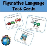 Figurative Language Task Cards