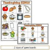 Thanksgiving Bingo