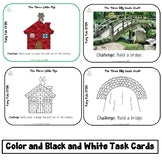 STEM Story Task Cards