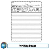 Greek Myths Retelling Speak then Write