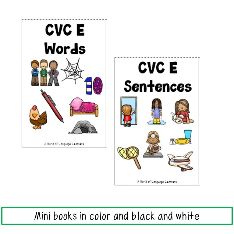 Mini Reading Books MEGA BUNDLE