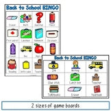 Alphabet Bingo MEGA Bundle