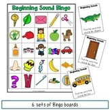 Phonemic and Phonological Awareness Activities Bundle