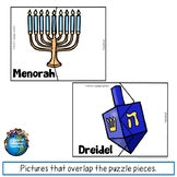 Hanukkah Puzzles