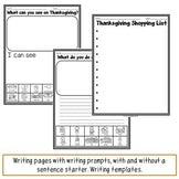 Writing Center Bundle with Grammar Activities