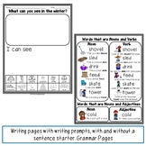 Winter Writing and Grammar
