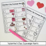 Valentine's Day ESL Bundle