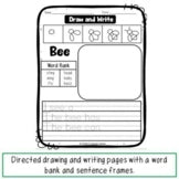 Directed Drawing and Writing Bundle