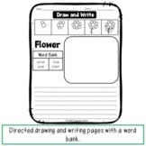 Directed Drawing and Writing Bundle