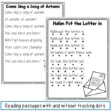 Fluency Passages Bundle