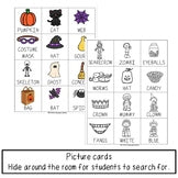 Halloween Scavenger Hunts