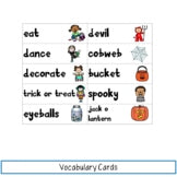 Halloween Writing Center