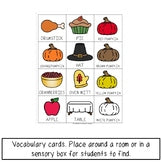 Thanksgiving Scavenger Hunts