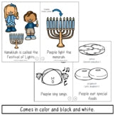 Hanukkah Book Print and Digital