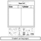 Math Sorts Bundle