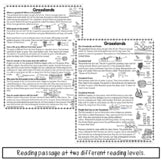 Biome Reading Passages Growing Bundle
