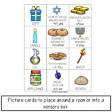 Hanukkah Scavenger Hunts