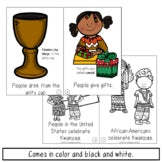 Kwanzaa Book Print and Digital