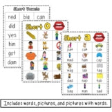 Phonics Word Lists Bundle | Sound Wall Posters